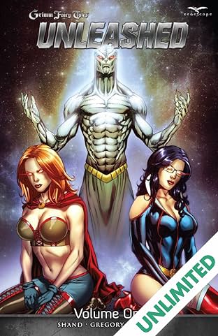 Grimm Fairy Tales: Unleashed Vol. 1